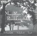 Scarlatti/Schubert/Liszt/Son (G Major)/(D Major)/(B Fla@Rashkovetsky*marianna (Pno)