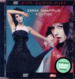 Emma Shapplin/Etterna@Dvd Audio
