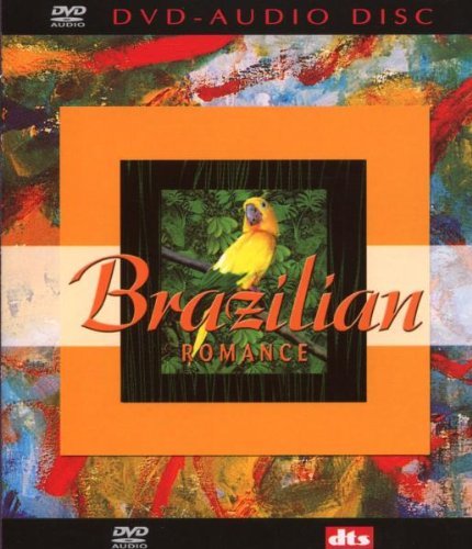 Brazilian Romance/Brazilian Romance@Dvd Audio