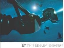 Bt/This Binary Universe@Dts@Incl. Dvd