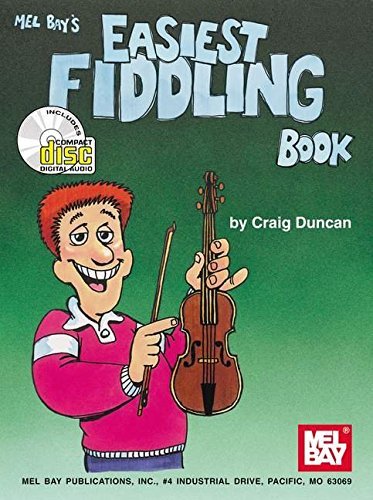 Craig Duncan Easiest Fiddling Book [with Cd] 