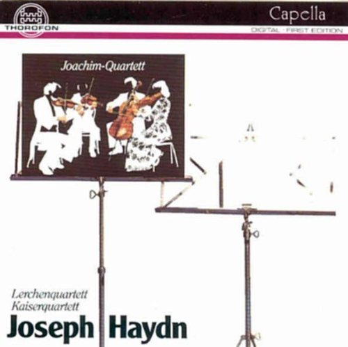 J. Haydn/String Quartets@Joachim Quartett
