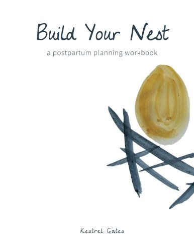 Kestrel Gates/Build Your Nest@ a postpartum planning workbook