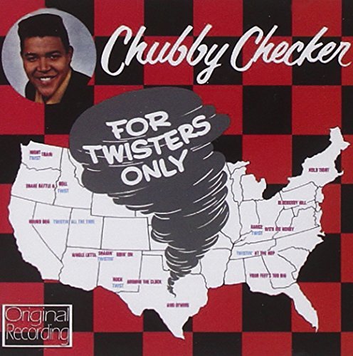 Chubby Checker/For Twisters Only@Import-Gbr