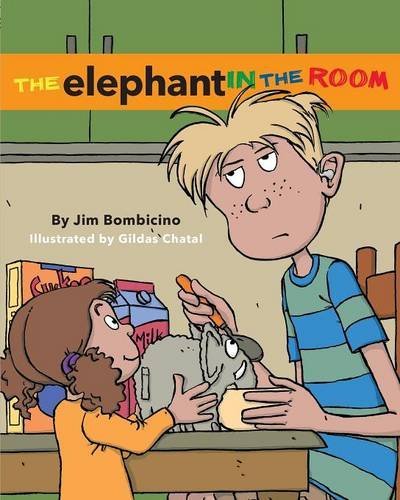 Jim Bombicino The Elephant In The Room 