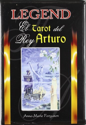 Anna-Marie Ferguson/Tarot Del Rey Arturo - Pack