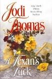 Jodi Thomas A Texan's Luck 
