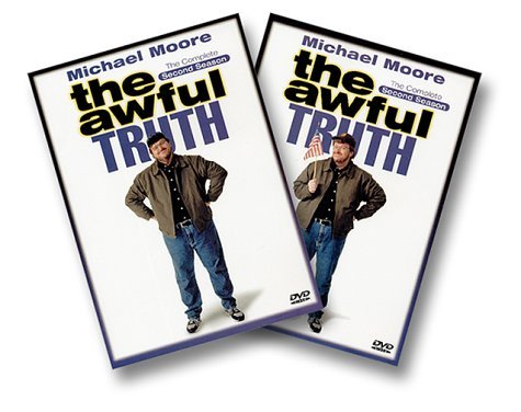 Michael Moore/Awful Truth,The@The Complete Second Season