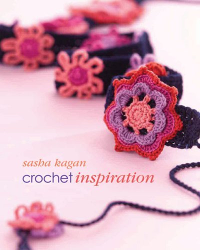 Sasha Kagan Crochet Inspiration 