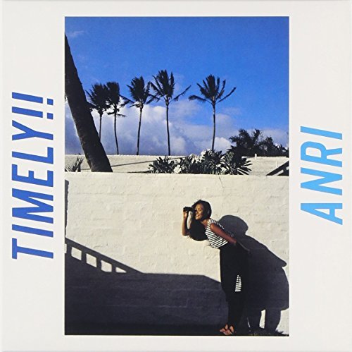 Anri/Timely!!@Import-Jpn/Blu-Spec Cd@Paper Sleeve