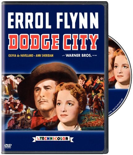 Dodge City/Flynn,Errol