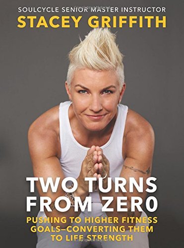 Stacey Griffith/Two Turns from Zero@Pushing to Higher Fitness Goals--Converting Them