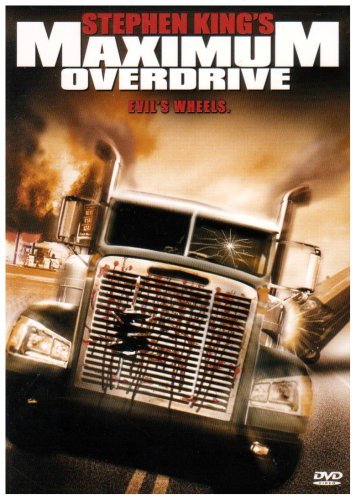 Maximum Overdrive Estevez Hingle Harrington Clr Pg 