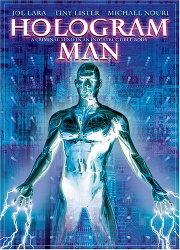 Hologram Man/Hologram Man@Clr@Nr