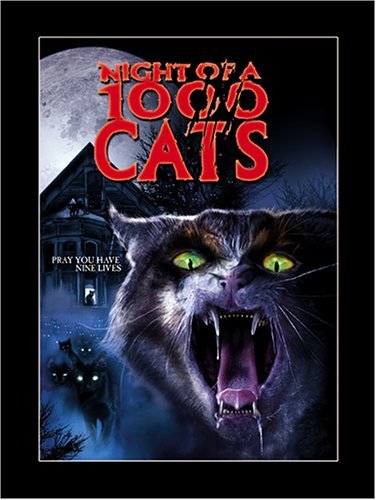 Night Of A 1000 Cats/Night Of A 1000 Cats@Clr@Nr