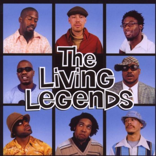 Living Legends/Creative Differences@Incl. Bonus Cd