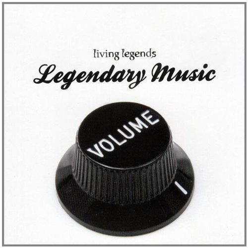 Living Legends/Vol. 1-Legendary Music