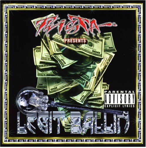 TWISTA/VOL. 1-LEGIT BALLIN'