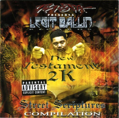 Twista/Vol. 2-Legit Ballin'@Explicit Version
