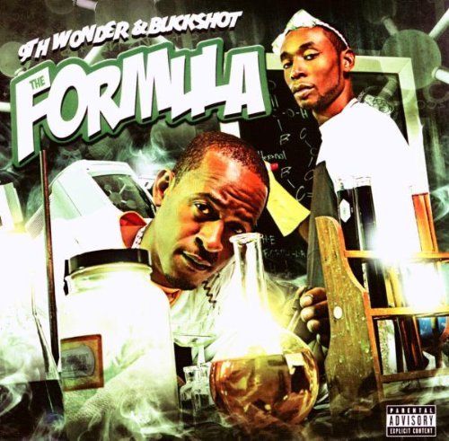 9th Wonder & Buckshot/Formula@Explicit Version