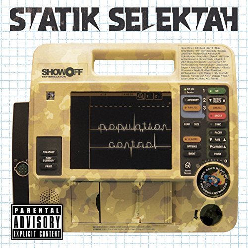 Statik Selektah/Population Control@Explicit Version