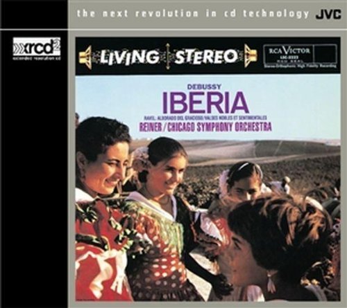 REINER,FRITZ/CONDUCTS DEBUSSY-IBERIA