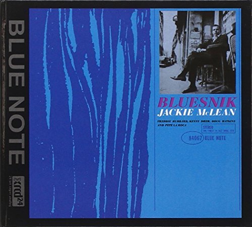 MCLEAN,JACKIE/BLUESNIK
