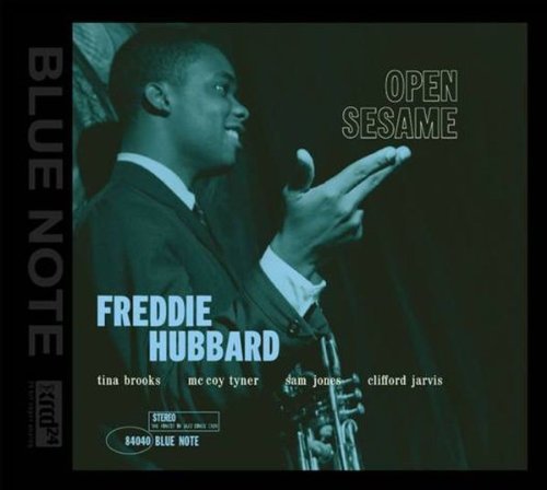 HUBBARD,FREDDIE/OPEN SESAME