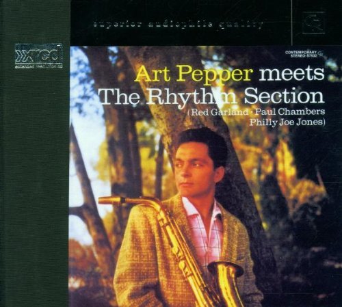 Art Pepper/Art Pepper Meets The Rhythm Se@Extended Resolution