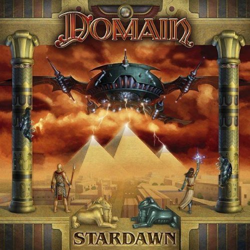 Domain/Stardawn@Lmtd Ed.@2 Cd Set/Incl Bonus Dvd
