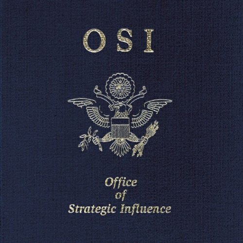 O.S.I/Office Of Strategic Influence@Lmtd Ed.@2 Cd Set