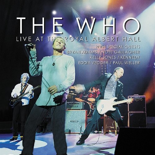 Who/Live At The Royal Albert Hall@Sacd@3 Cd Set