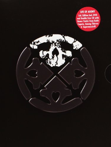 Life Of Agony/River Runs Again: Complete@2 Cd/Incl. Dvd