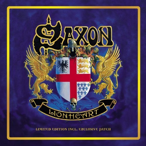 Saxon/Lionheart@Import-Gbr@Digipak