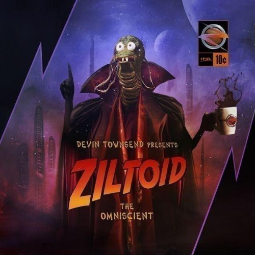 Devin Townsend/Presents: Ziltoid The Omniscie@Special Ed.@2 Cd