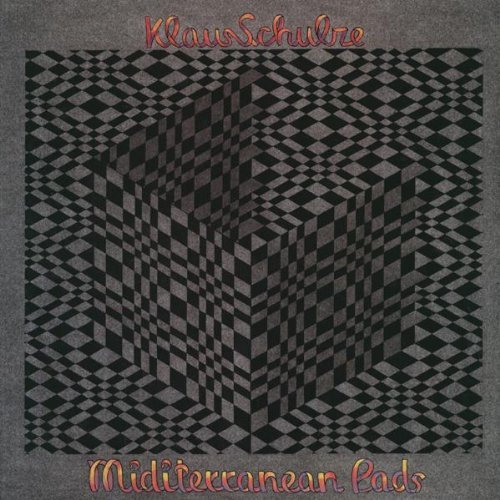 Klaus Schulze/Mediterranean Pads@Incl. Bonus Track