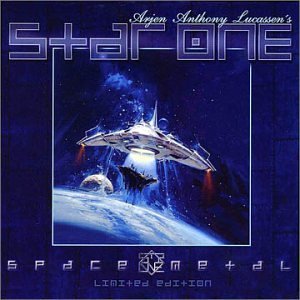 Arjen Anthony Star On Lucassen/Space Metal@Lmtd Ed.@2 Cd Set