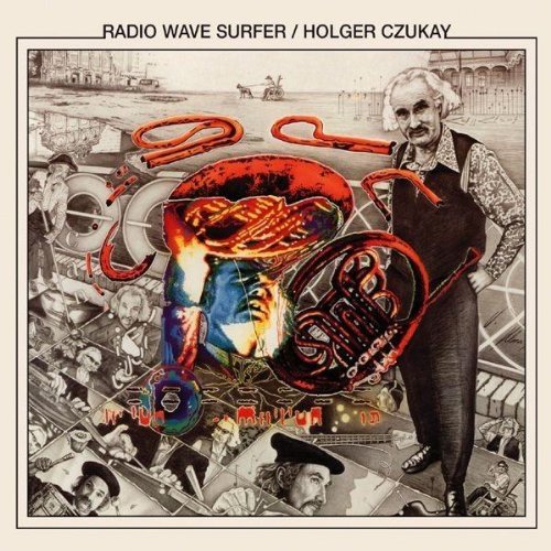 Holger Czukay Radio Wave Surfer 