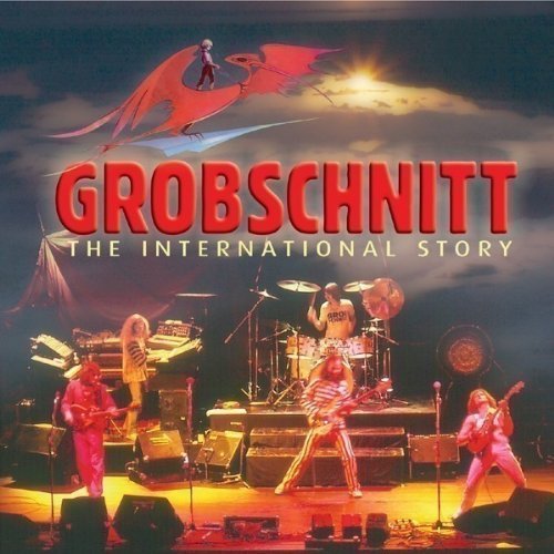 Grobschnitt/International Story@2 Cd