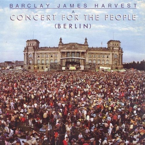 Barclay James Harvest/Concert For The People-Berlin@Import-Gbr