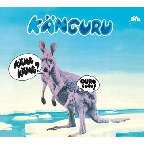 GURU GURU/KANGURU