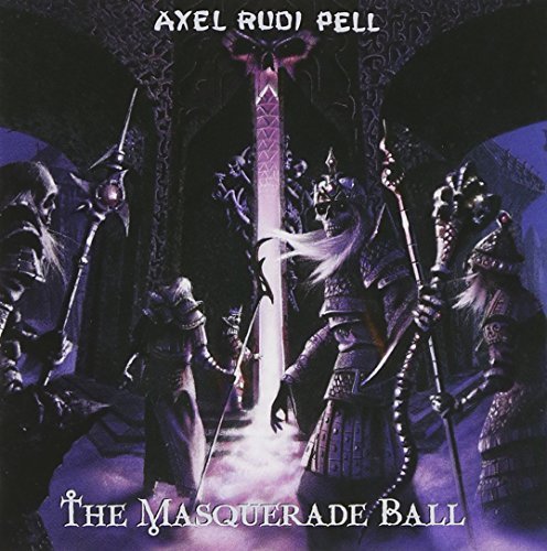 Axel Rudi Pell/Masquerade Ball
