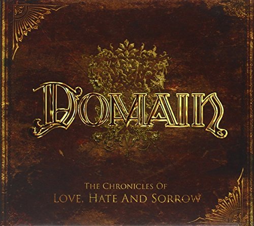 Domain/Chronicles Of Love Hate & Sorr