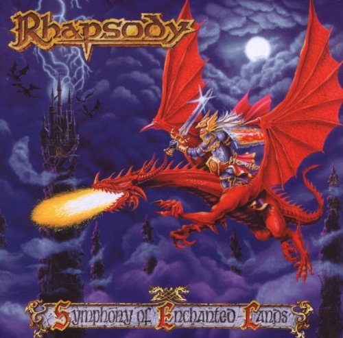 Rhapsody/Symphony Of Enchanted Lands