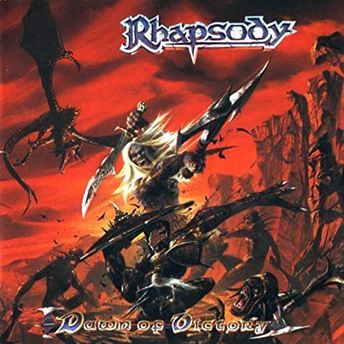 Rhapsody/Dawn Of Victory