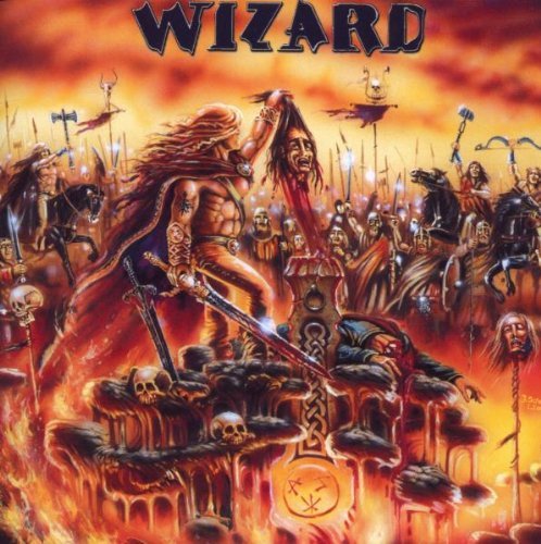 Wizard/Head Of The Deceiver@Import-Deu