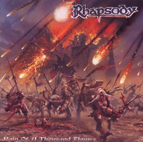 Rhapsody/Rain Of A Thousand Flames