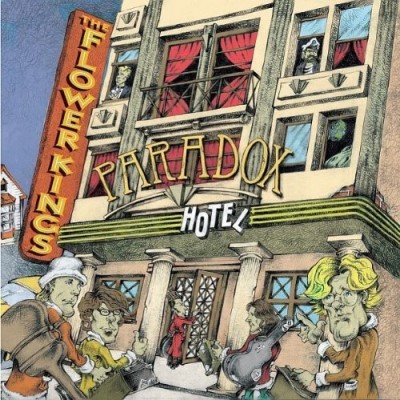 Flower Kings/Paradox Hotel@2 Cd