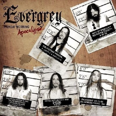 Evergrey/Monday Morning Apocalypse