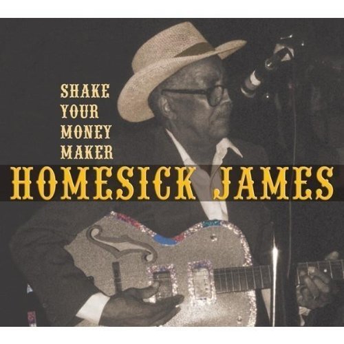 Homesick James/Shake Your Money Maker